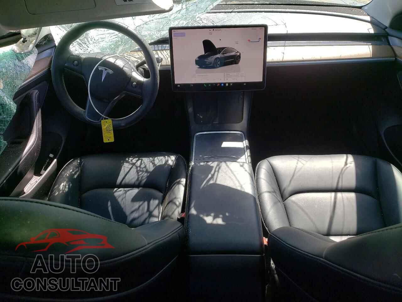 TESLA MODEL 3 2023 - 5YJ3E1EB9PF387531