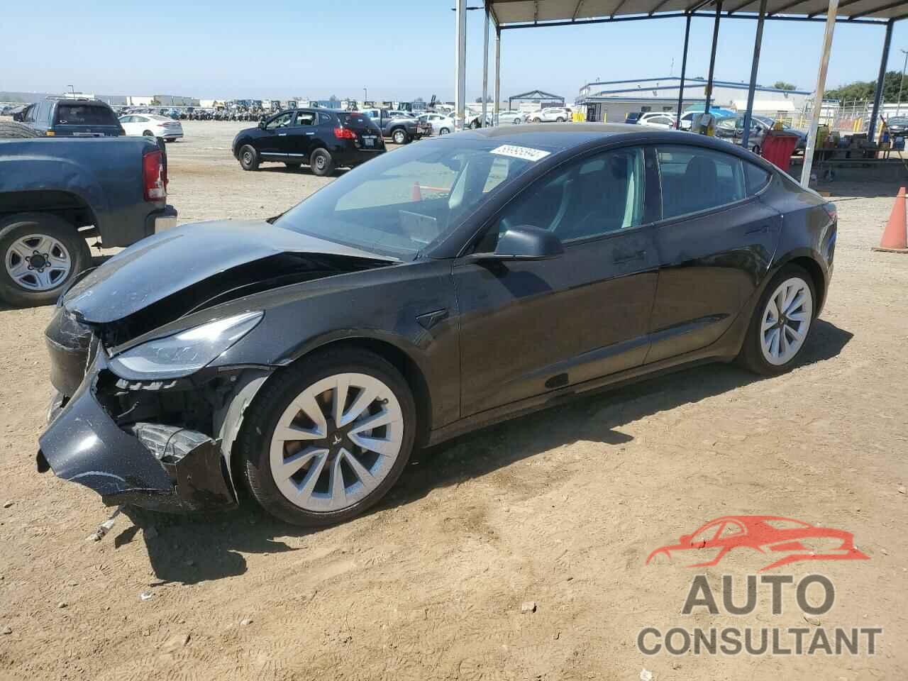 TESLA MODEL 3 2021 - 5YJ3E1EB0MF980223