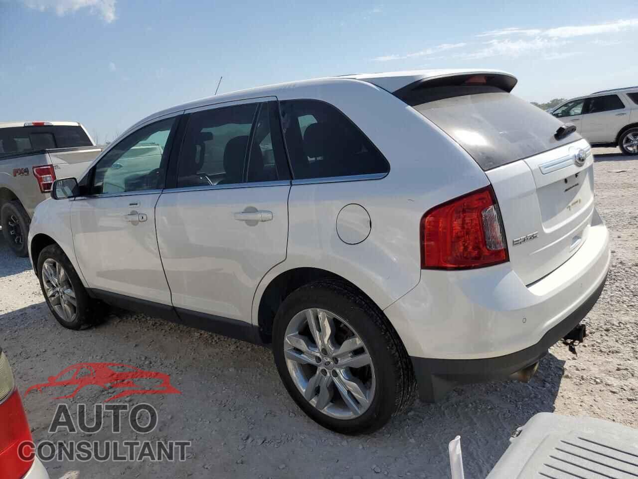 FORD EDGE 2013 - 2FMDK4KC8DBB29579