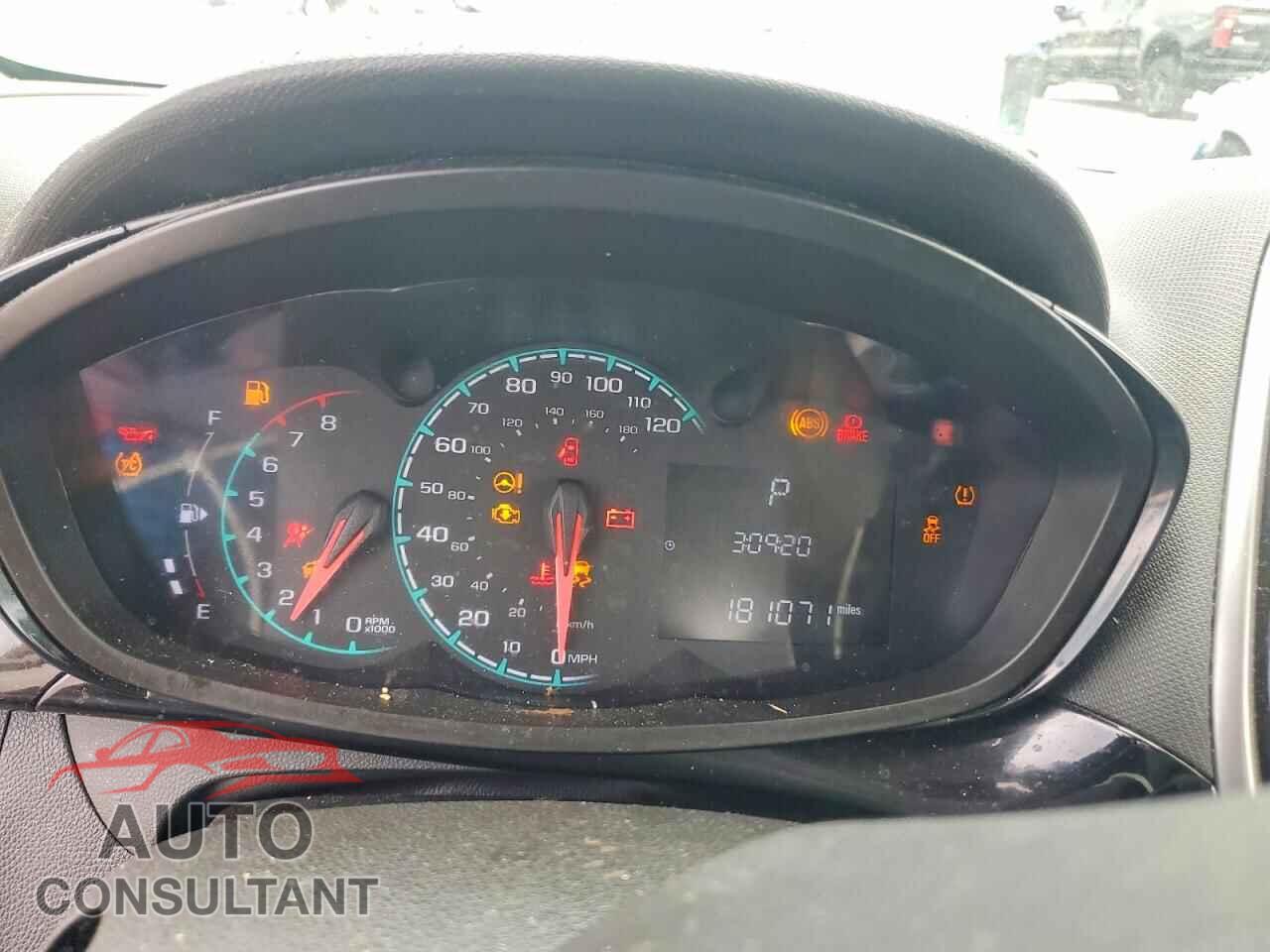 CHEVROLET SPARK 2017 - KL8CD6SA7HC770368