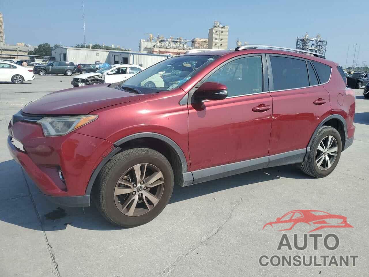 TOYOTA RAV4 2018 - JTMWFREV8JD131916