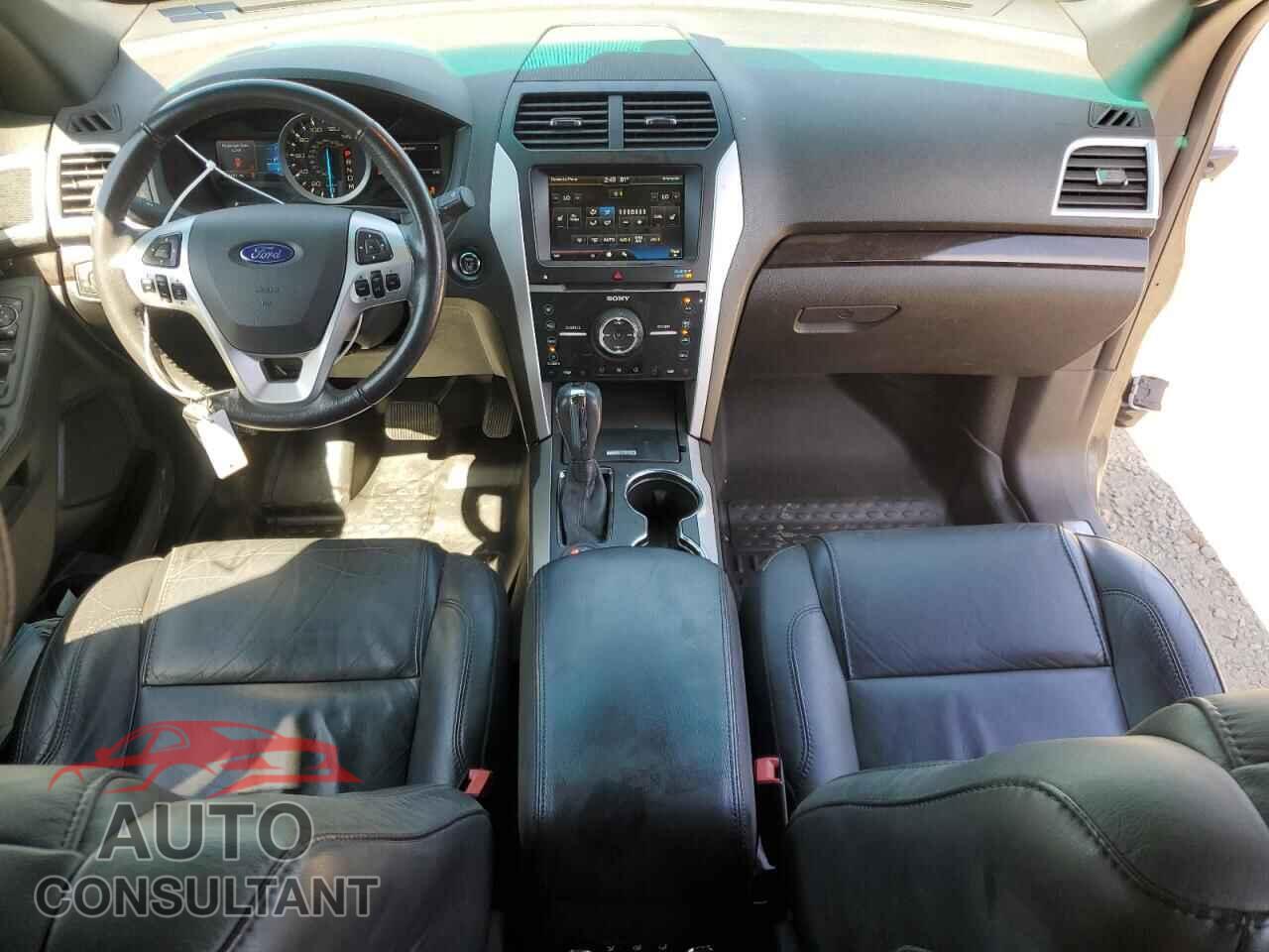 FORD EXPLORER 2014 - 1FM5K8F88EGC24946