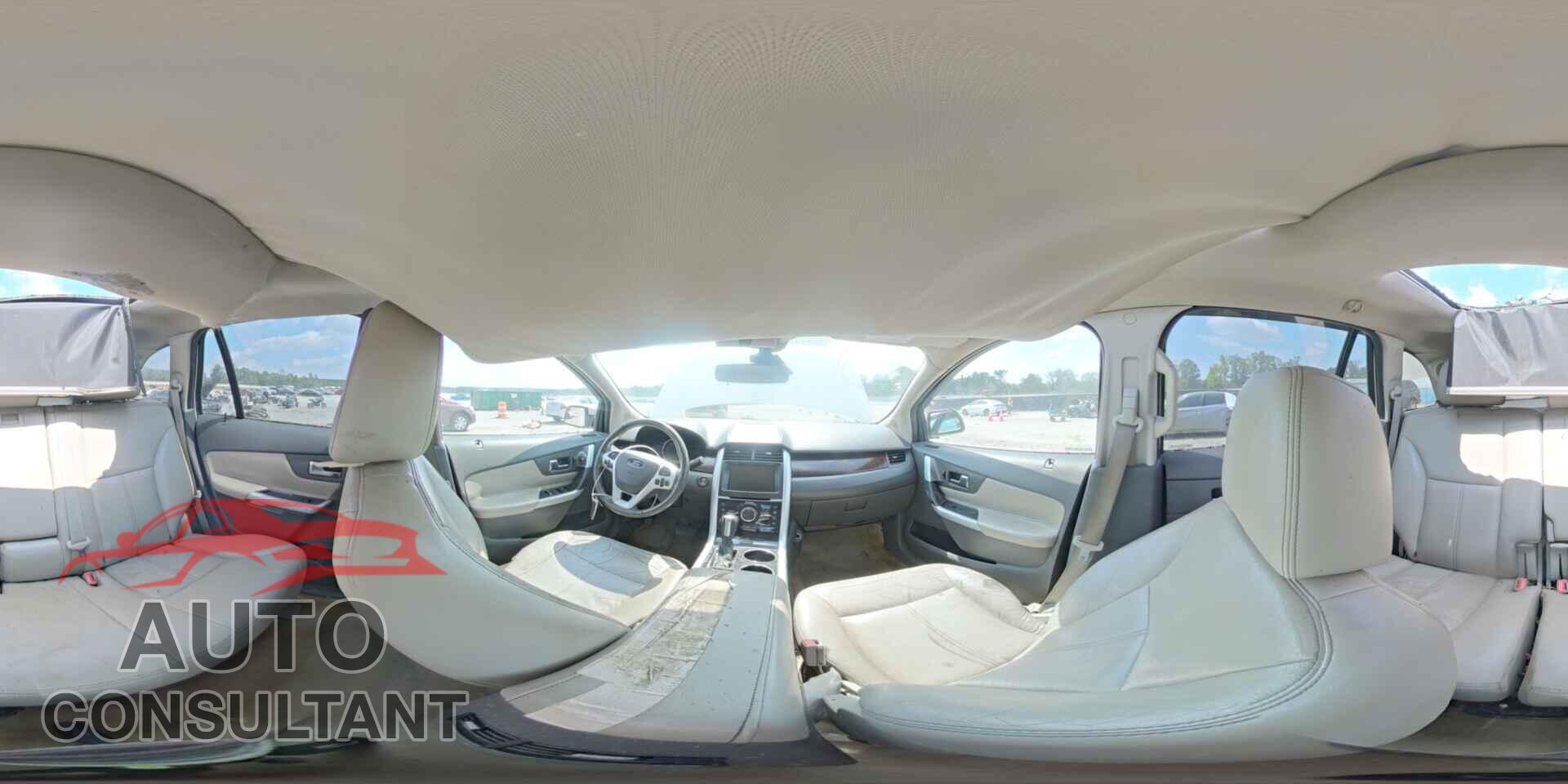 FORD EDGE 2011 - 2FMDK3KC0BBB39336