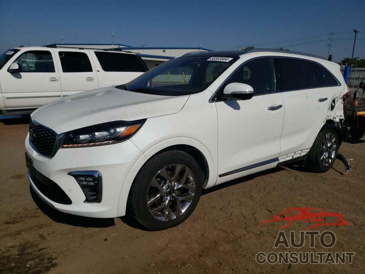 KIA SORENTO 2019 - 5XYPK4A59KG524965