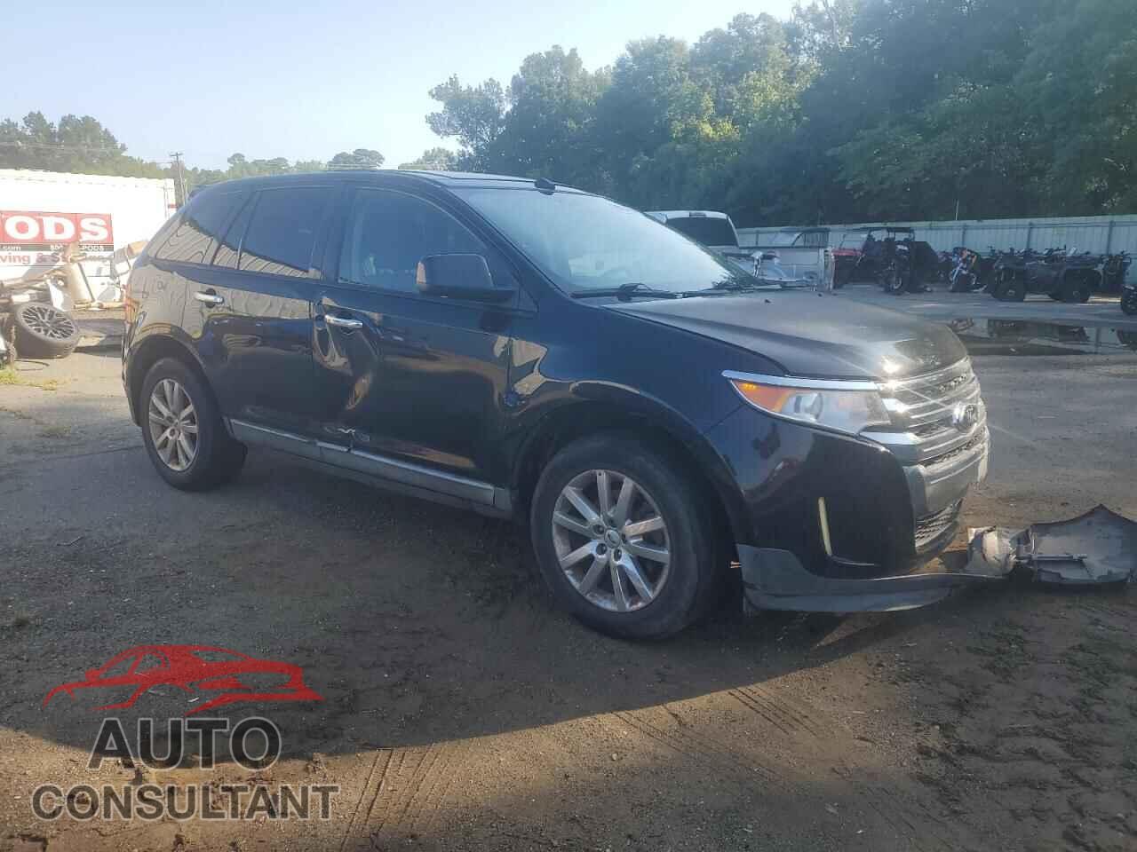 FORD EDGE 2011 - 2FMDK3JC6BBA71142