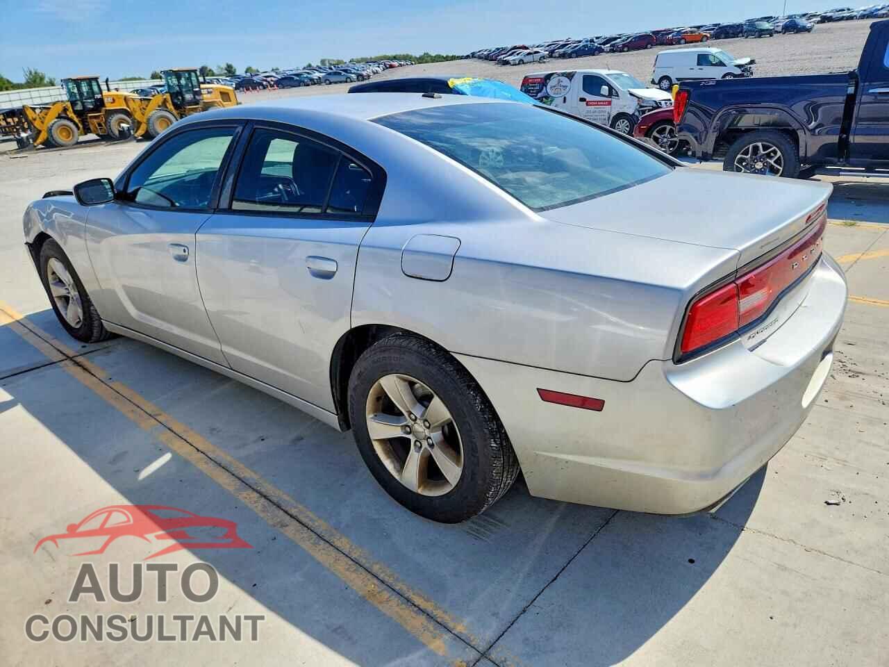 DODGE CHARGER 2012 - 2C3CDXBG0CH190178