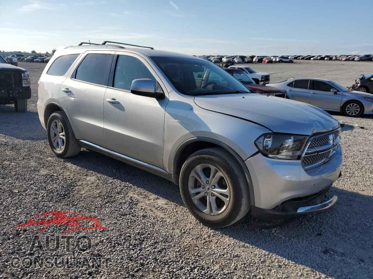DODGE DURANGO 2011 - 1D4RE2GG2BC654252