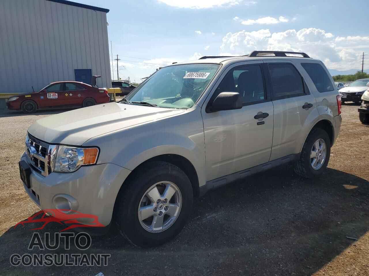 FORD ESCAPE 2009 - 1FMCU03719KC59331