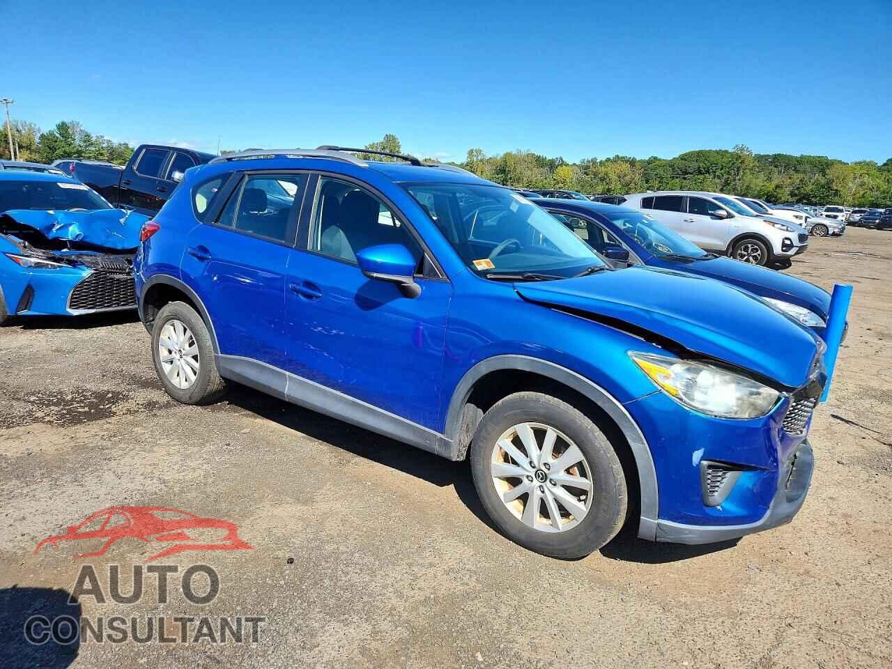 MAZDA CX-5 2014 - JM3KE4BE1E0348835