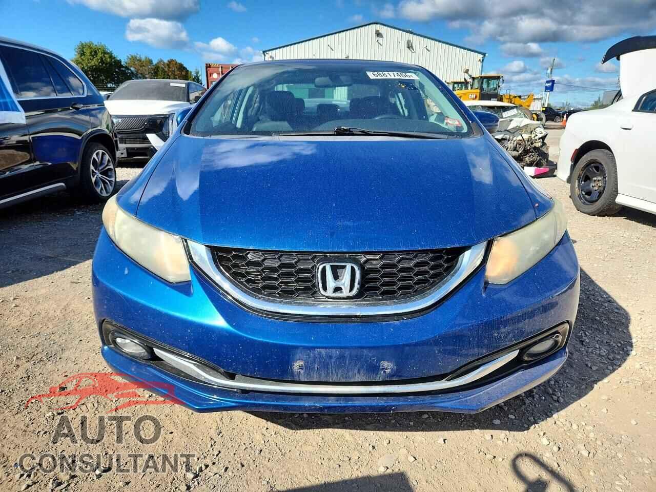 HONDA CIVIC 2015 - 2HGFB2F78FH049795