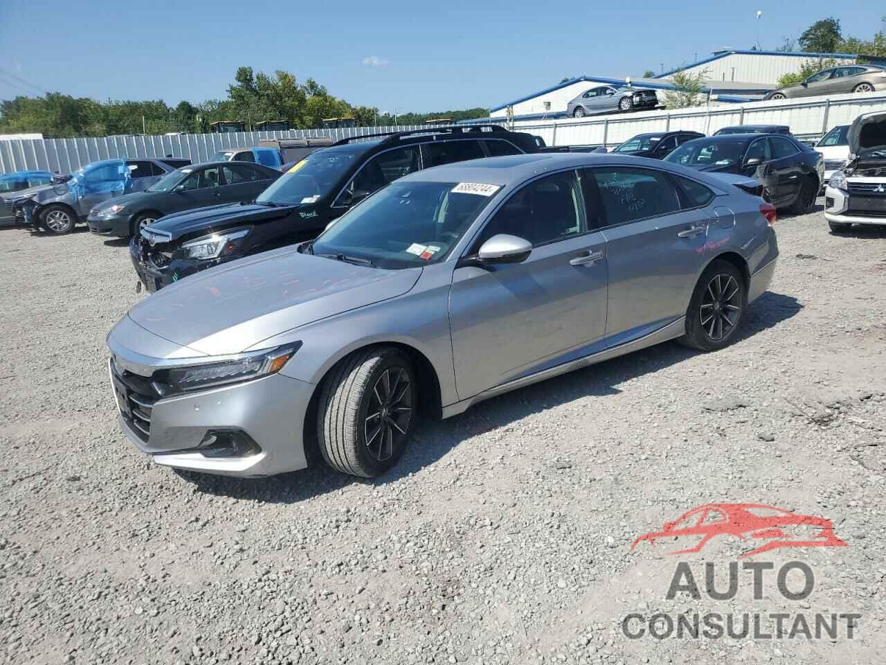 HONDA ACCORD 2021 - 1HGCV1F57MA029231