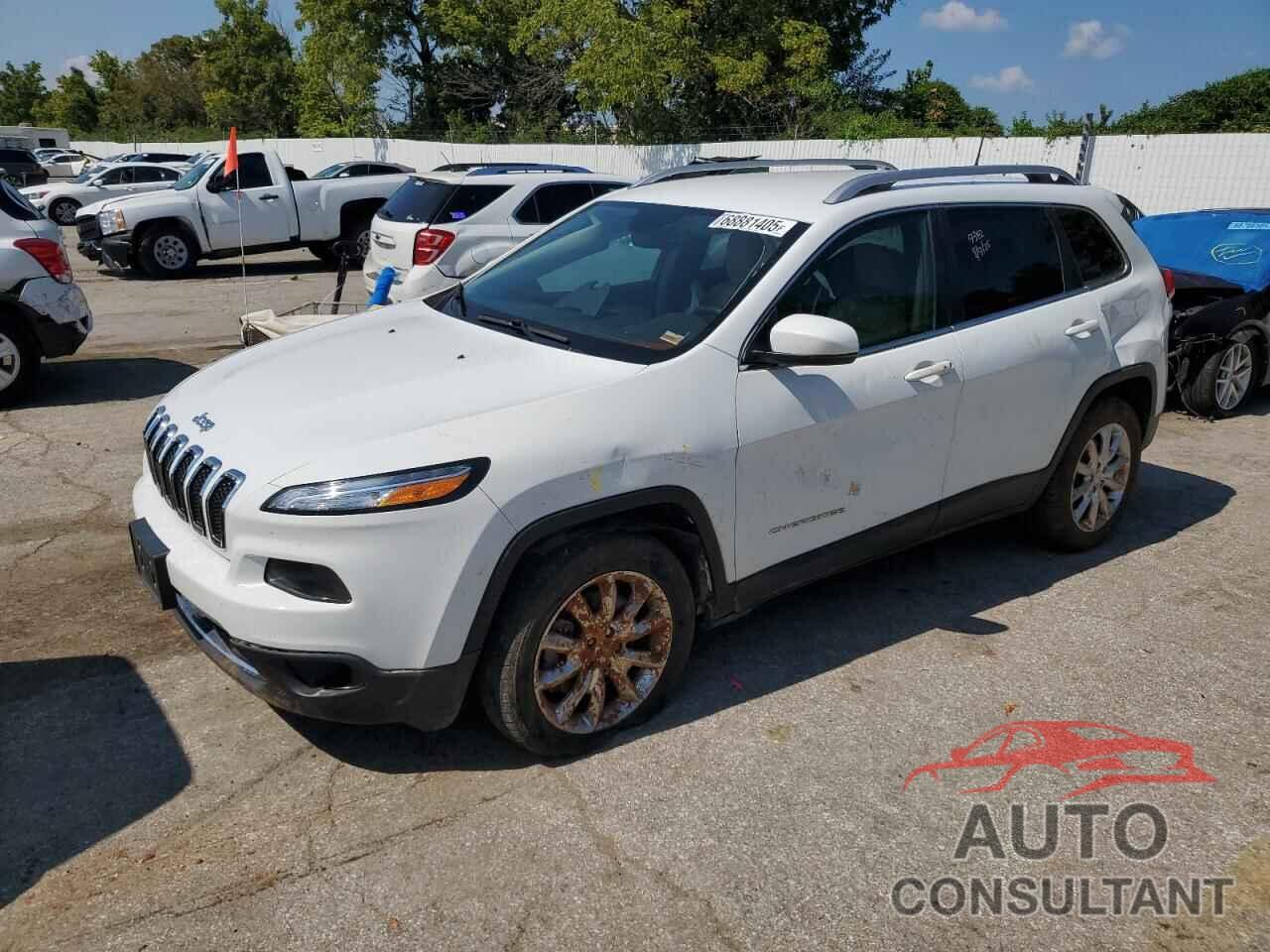 JEEP GRAND CHER 2016 - 1C4PJMDS4GW296730