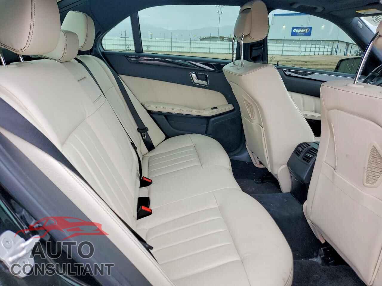 MERCEDES-BENZ E-CLASS 2014 - WDDHF9BB3EB027845