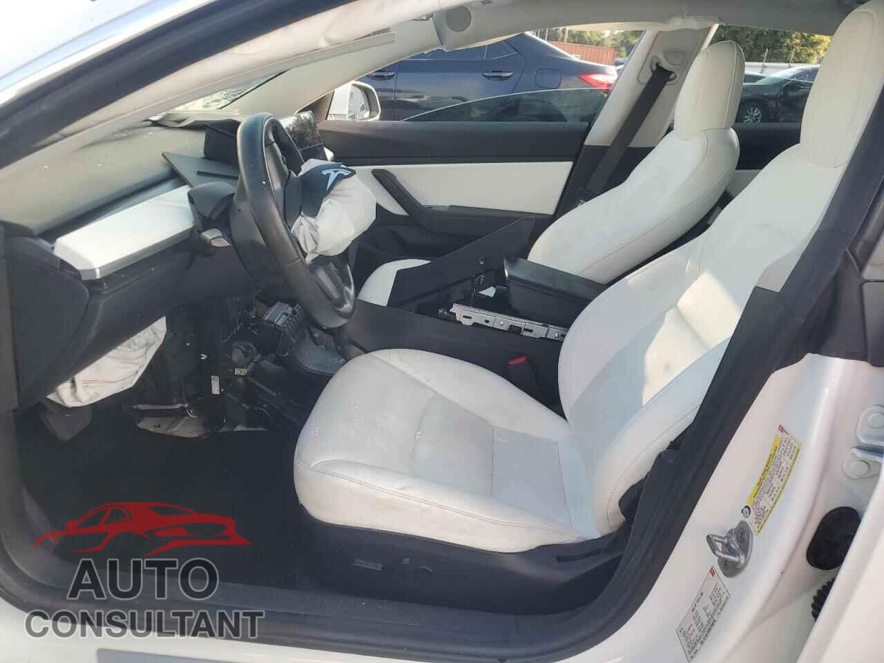 TESLA MODEL 3 2018 - 5YJ3E1EB9JF096762