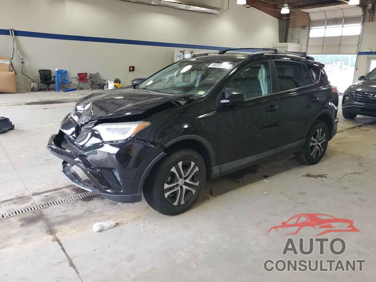 TOYOTA RAV4 2017 - 2T3BFREV8HW551929