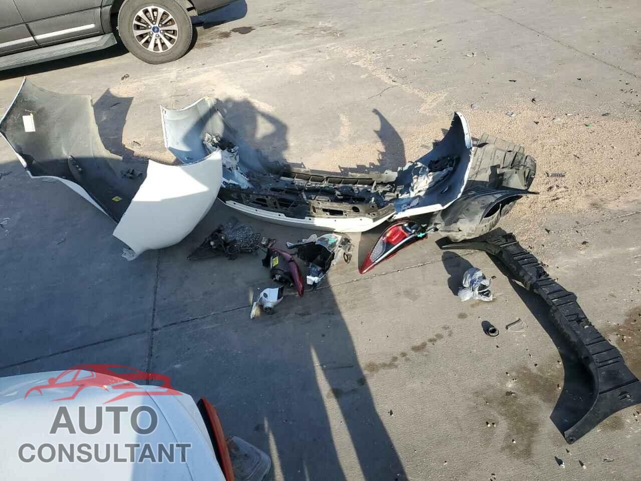 MAZDA 3 2018 - 3MZBN1V31JM257263