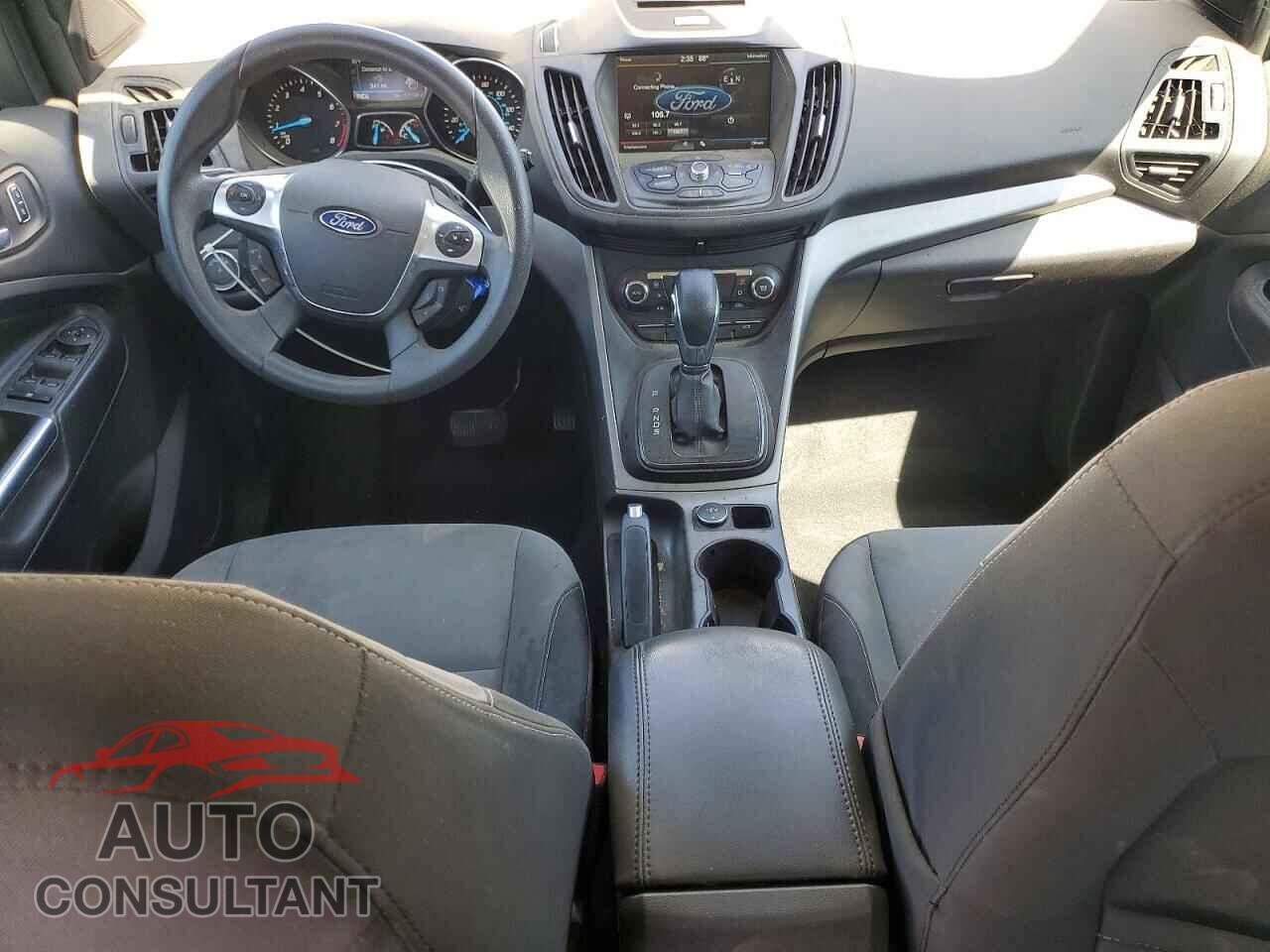 FORD ESCAPE 2014 - 1FMCU0GX4EUD80900