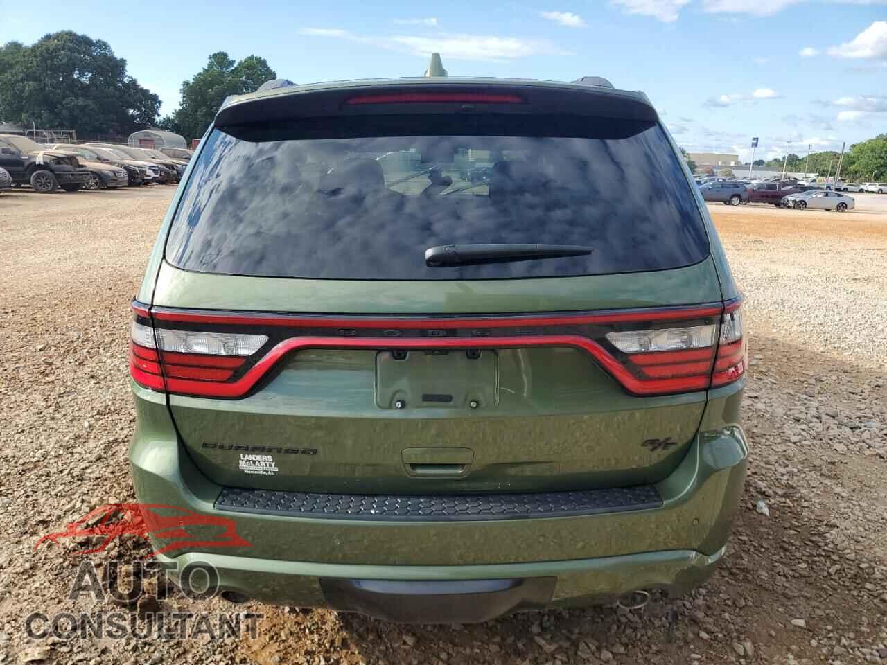 DODGE DURANGO 2021 - 1C4SDHCT5MC791633