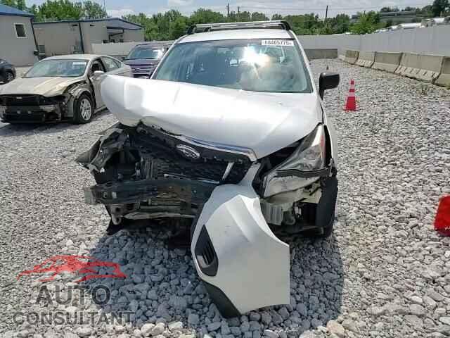 SUBARU FORESTER 2015 - JF2SJAAC4FG577961