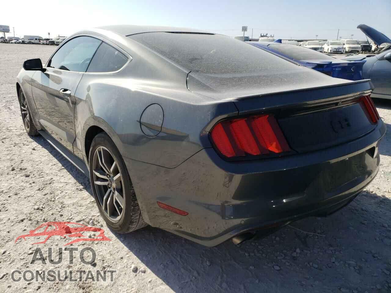 FORD MUSTANG 2016 - 1FA6P8THXG5264951