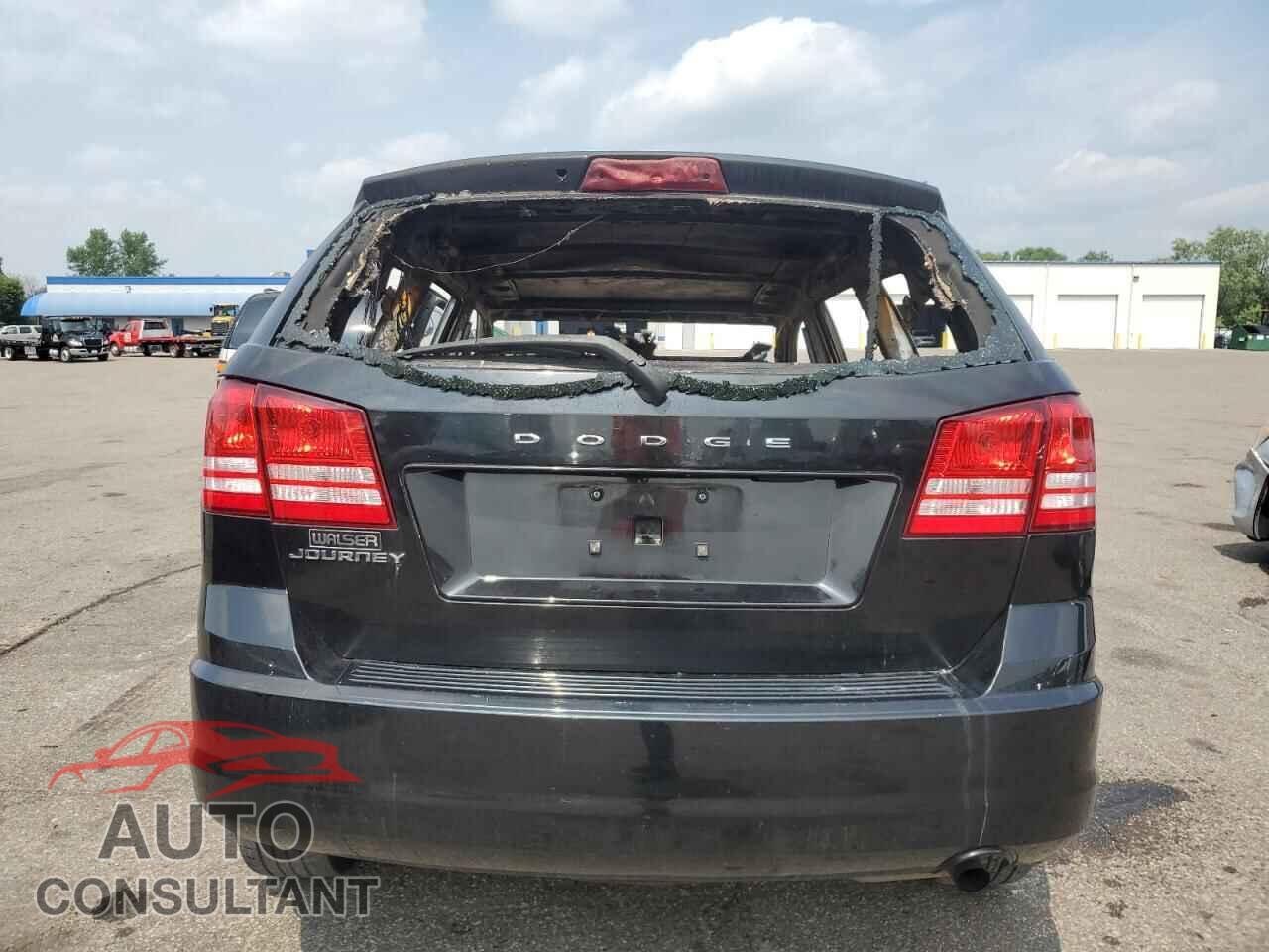 DODGE JOURNEY 2013 - 3C4PDCAB6DT557976