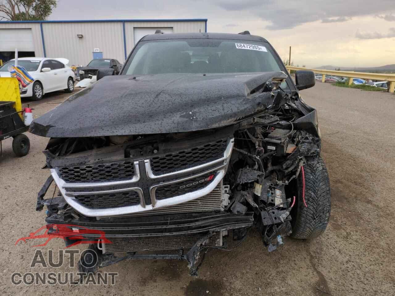 DODGE JOURNEY 2017 - 3C4PDCAB3HT673013