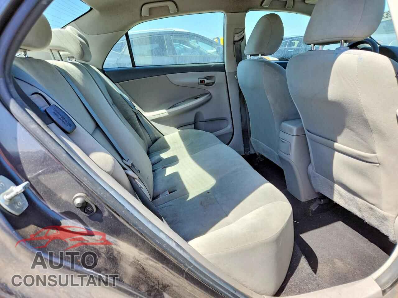 TOYOTA COROLLA 2012 - 2T1BU4EE5CC807729