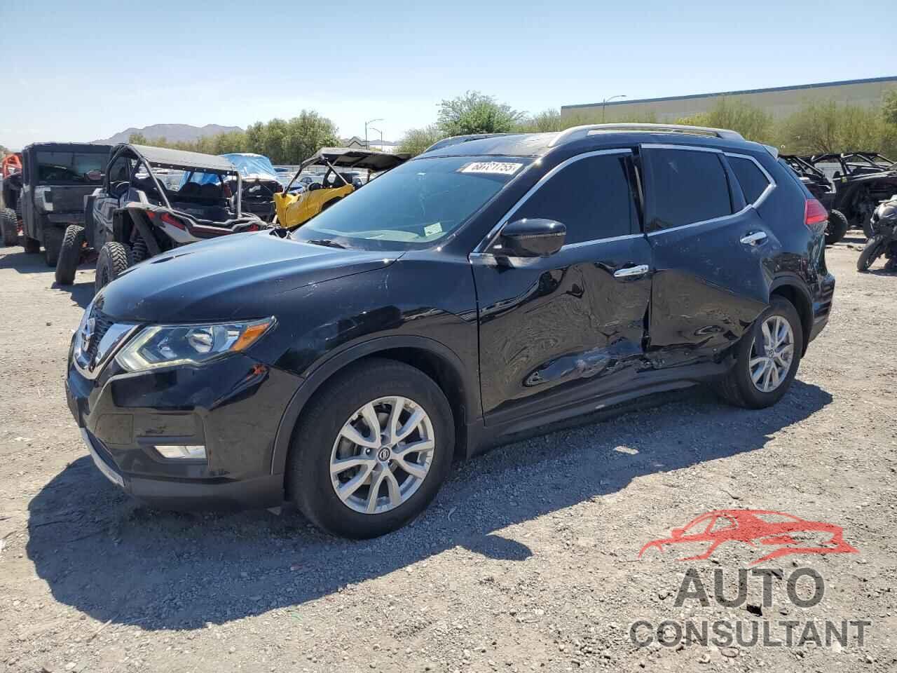 NISSAN ROGUE 2017 - 5N1AT2MT2HC730638