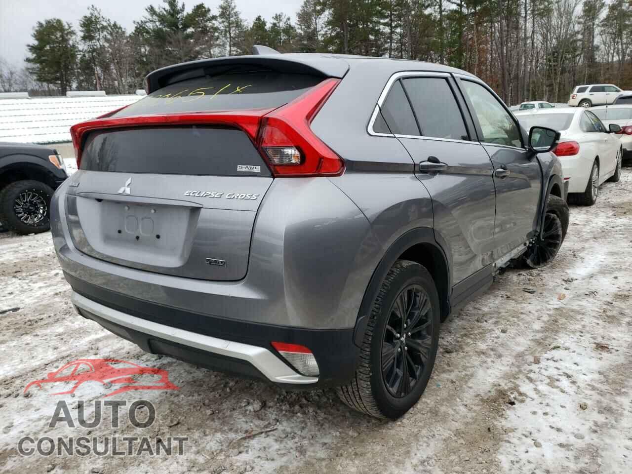 MITSUBISHI ECLIPSE 2019 - JA4AT4AAXKZ002258