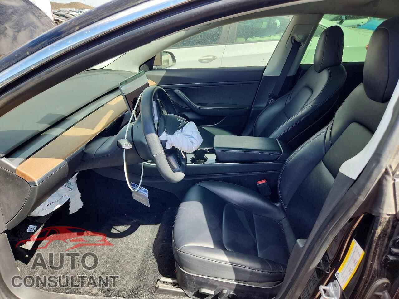 TESLA MODEL 3 2020 - 5YJ3E1EA3LF598208