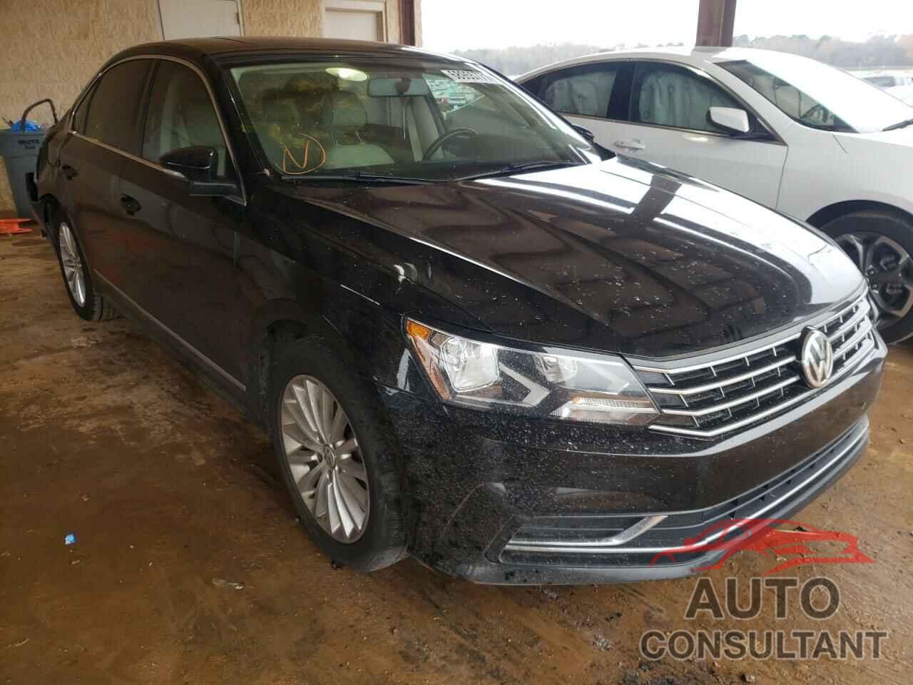 VOLKSWAGEN PASSAT 2016 - 1VWBT7A32GC059624