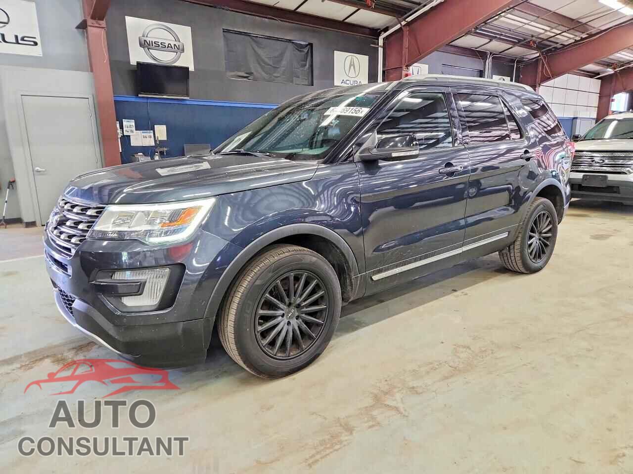 FORD EXPLORER 2017 - 1FM5K8D81HGA26460