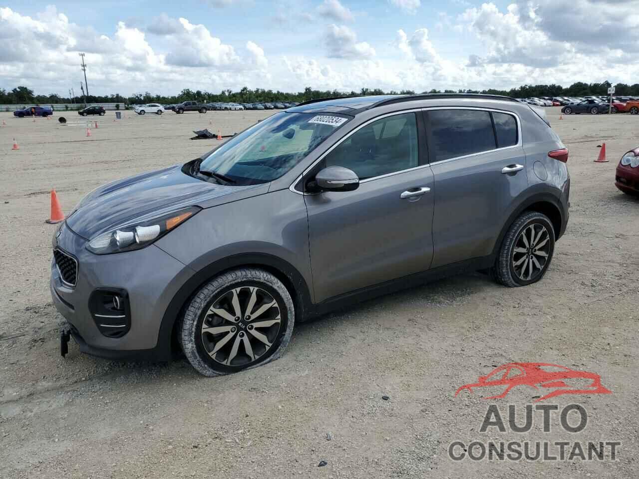 KIA SPORTAGE 2019 - KNDPN3AC3K7495380