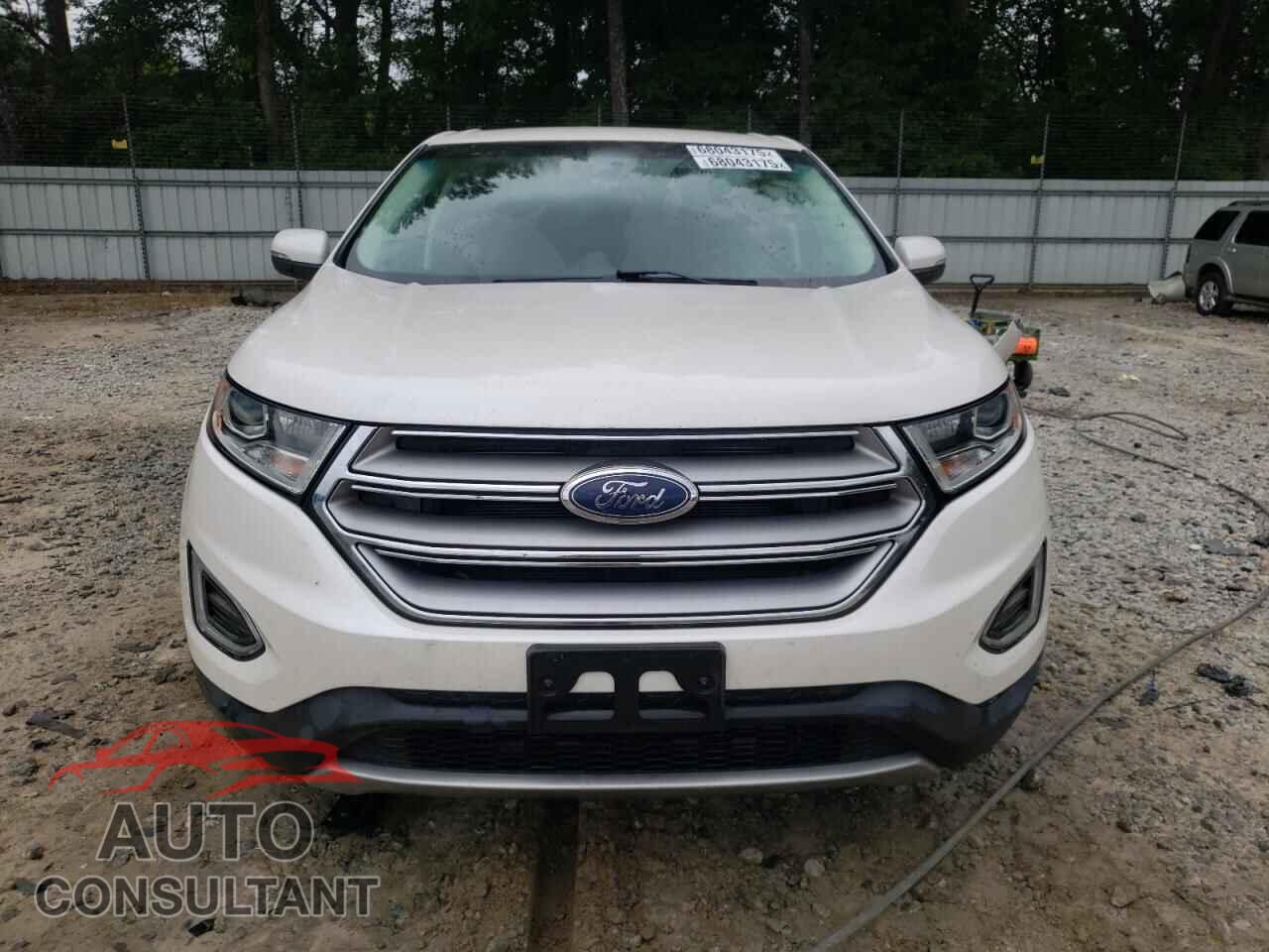 FORD EDGE 2016 - 2FMPK4J90GBB49963
