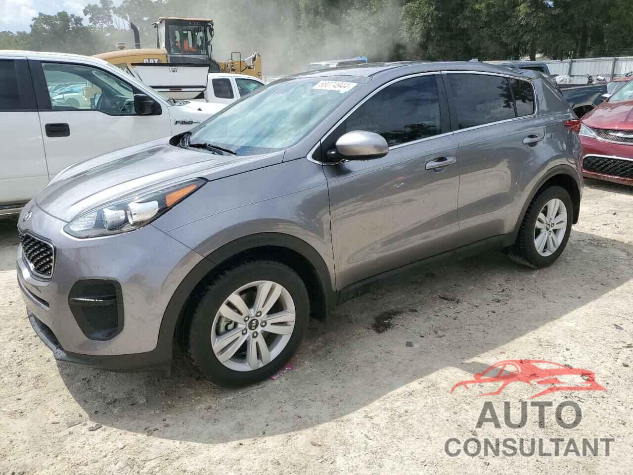 KIA SPORTAGE 2019 - KNDPM3AC4K7539924