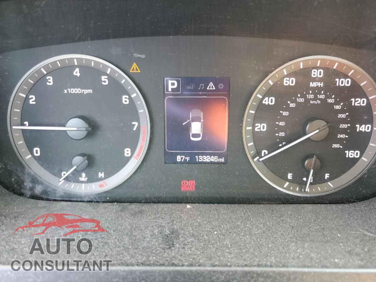 HYUNDAI SONATA 2015 - 5NPE24AF6FH257170