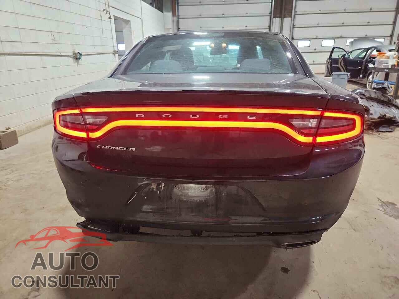 DODGE CHARGER 2016 - 2C3CDXBG1GH286357