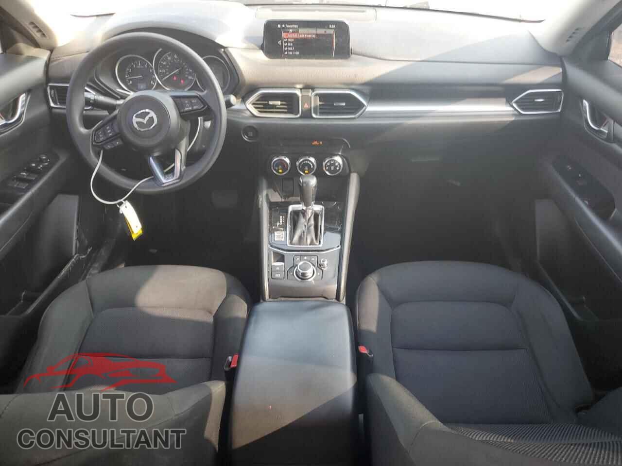 MAZDA CX-5 2017 - JM3KFBBL6H0114257