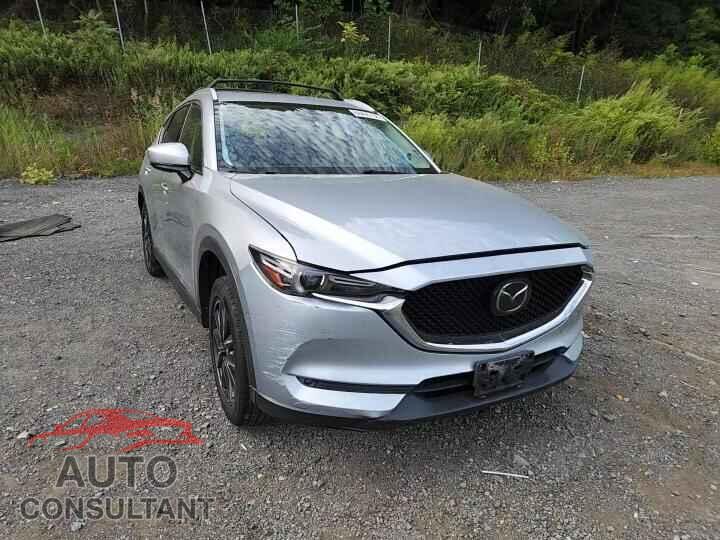 MAZDA CX-5 2017 - JM3KFBDL6H0139270
