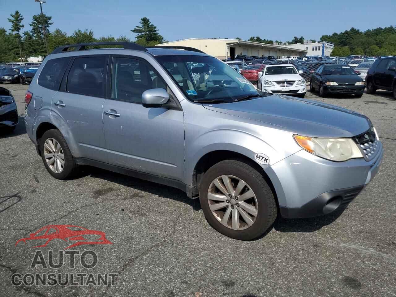 SUBARU FORESTER 2012 - JF2SHAEC5CH444962