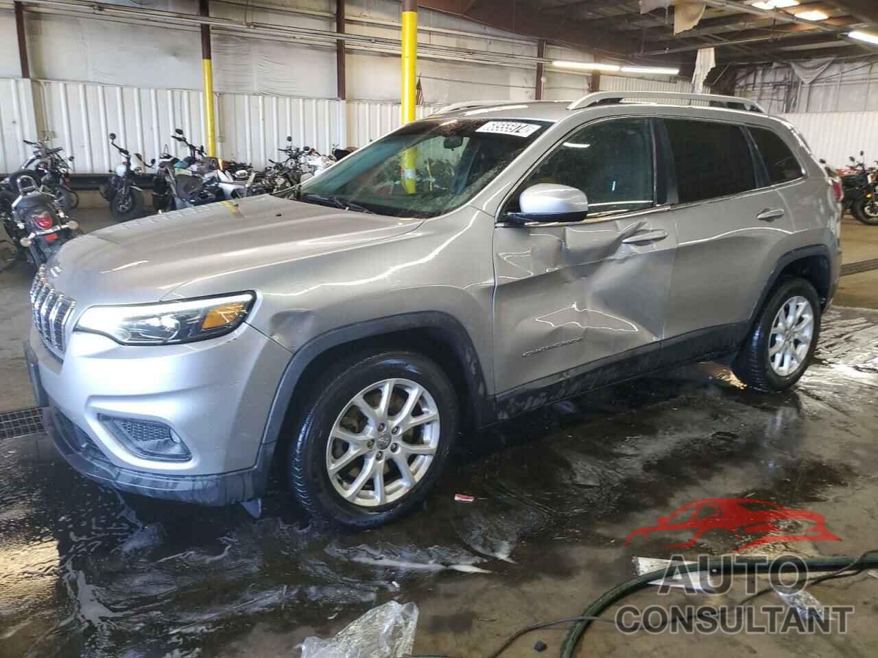 JEEP GRAND CHER 2019 - 1C4PJLCB5KD160316