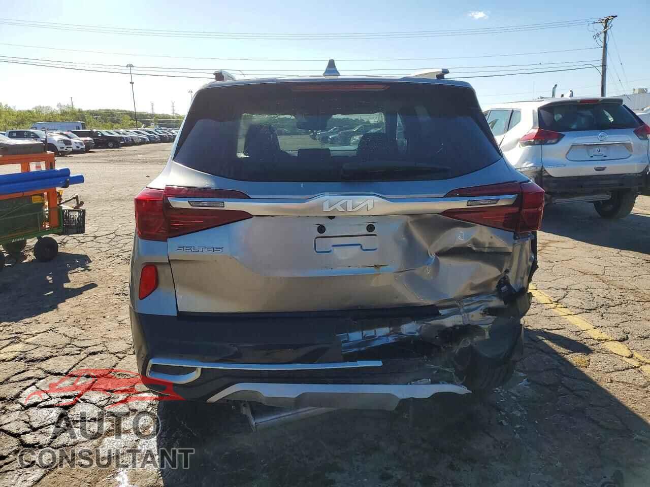 KIA SELTOS 2023 - KNDEUCAA2P7423568