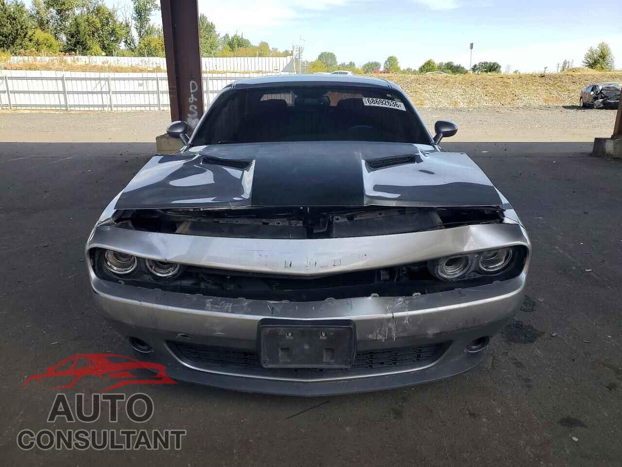 DODGE CHALLENGER 2016 - 2C3CDZAG4GH129127