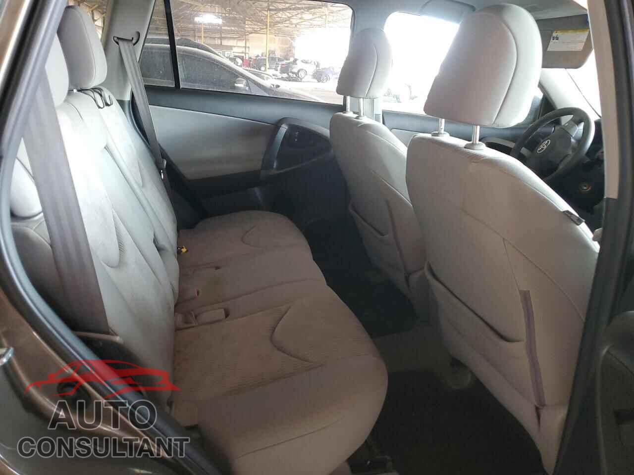 TOYOTA RAV4 2012 - 2T3BK4DV3CW089739