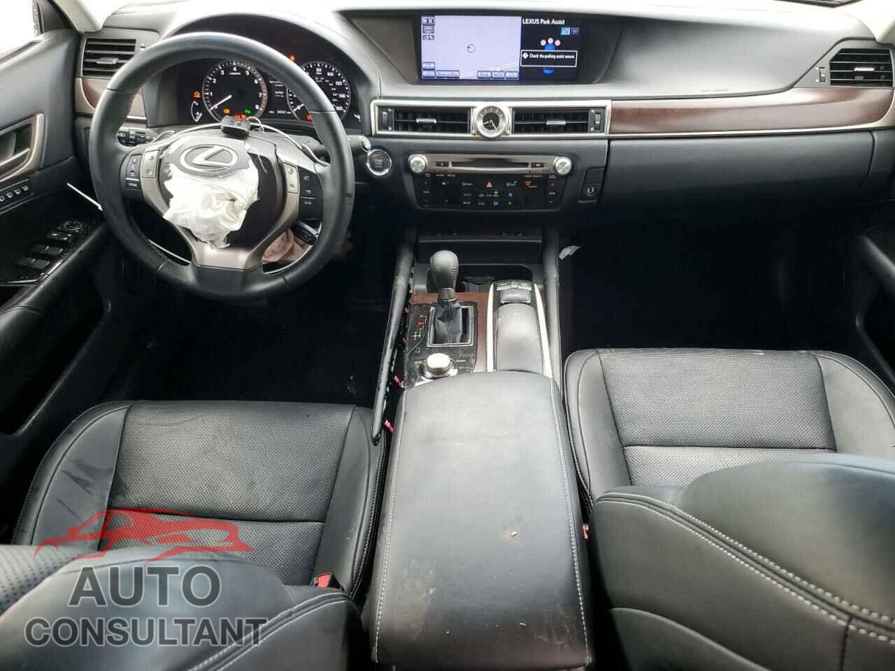 LEXUS GS350 2013 - JTHBE1BL4D5020640