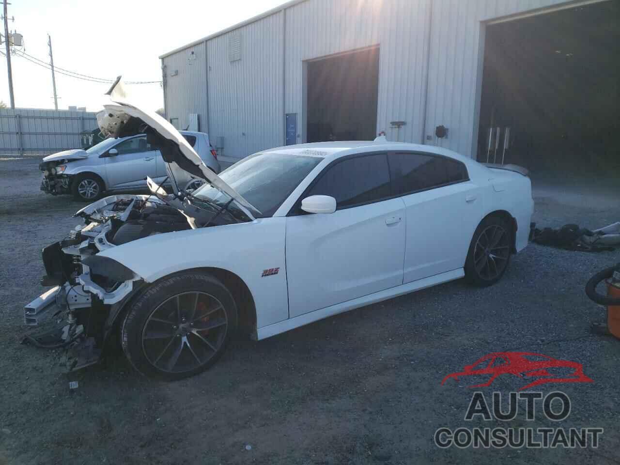 DODGE CHARGER 2018 - 2C3CDXGJ3JH297825