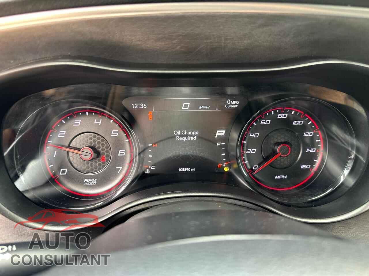 DODGE CHARGER 2017 - 2C3CDXCT8HH649105