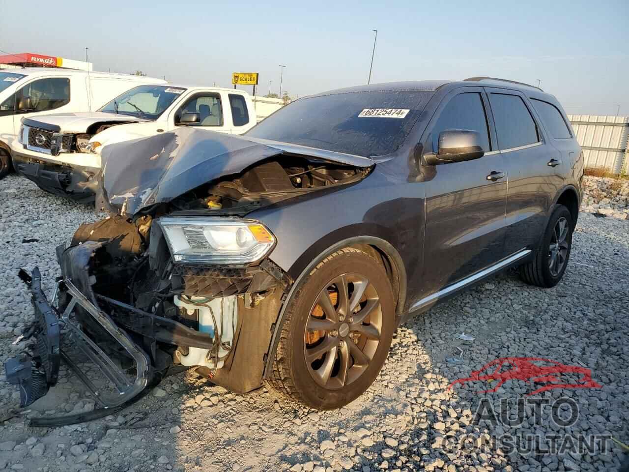 DODGE All Models 2015 - 1C4RDHAG0FC147139