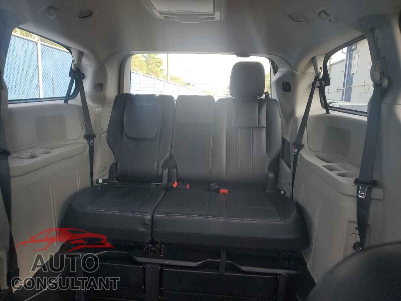 DODGE CARAVAN 2019 - 2C4RDGDG9KR599159