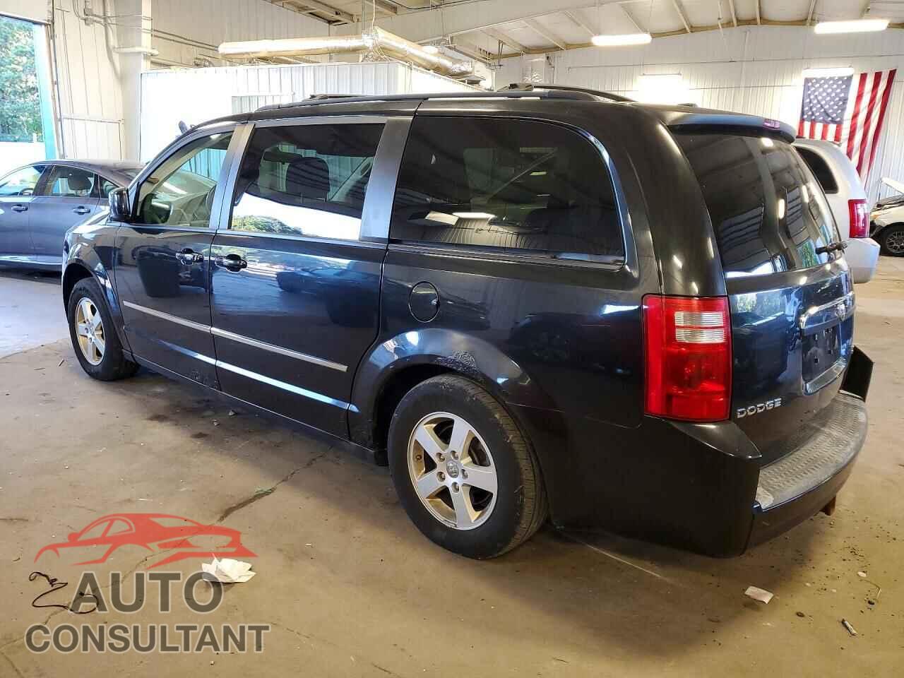 DODGE CARAVAN 2010 - 2D4RN5D11AR369341